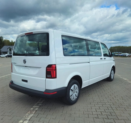 Volkswagen Caravelle cena 276750 przebieg: 10, rok produkcji 2024 z Gliwice małe 29